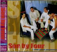 Son By Four Son By Four Japanese Promo CD album CDLP ESCA-8194 Epic 2000