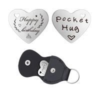 Son Daughter Birthday Gifts for Wife Husband Birthday Gifts for Dad Mum Birthday Gift for Nan Grandad Birthday Presents for Colleague Best Friend Bday Gifts for Sister Happy Birthday Pocket Hug