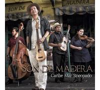 Son De Madera - Caribe Mar Sincopado (CD+BOOKLET) [Japan CD] BG-5186