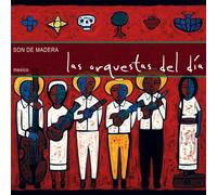 Son De Madera - Orquestas Del Dia