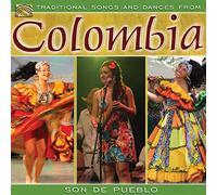 Son De Pueblo - Traditional Songs And Dances From Columbia