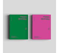 SON DONG WOON - 2nd Mini Album Happy Birthday CD (SUNNY+CLOUD ver. SET)