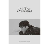 Son dongwoon - Highlight Son Dongwoon - [Act 1:The Orchestra] 1st Mini Album CD+96p PhotoBook+1p PhotoCard+Tracking K-POP Sealed