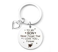 Son Gifts,Son Birthday Gifts,Son Gifts from Mum,Birthday Gifts for Son,Gifts for Teenage Boys,Son Gift,Gifts for Adult Son,Son Gifts from Dad,Son Gifts from Mum and Dad,Son Keyring,Son Christmas Gifts
