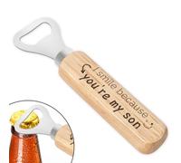 Son Gifts,Son Gifts from Mum,Son Birthday Gifts,Bottle Opener,Gift for Son,Mum and Son Gifts,Gifts for Son Adult,Gifts for Son in Law,Gifts for Adult Son,Son Gifts from Mum and Dad,Son Christmas Gifts