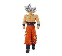 Son Goku Figure Dragon Ball Super Solid Edge Works Statue Ultra Instinct 20 cm