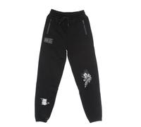 Son Goku Joggers - male - Dolly Noire - Sweatpants - Black - XL - Trousers XL