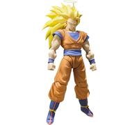 Son Goku Super Saiyan 3 Fig. 15.5cm Dragon Ball z SH figuarts re-Run