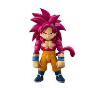 Son Goku Super Saiyan 4 Mini -daima- Figure 8cm Dragon Ball daima SH figuarts Collectors Shop
