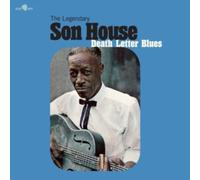 Son House Death Letter Blues (Vinyl) Limited 12" Album lp