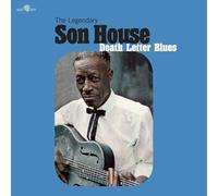 Son House - Death Letter Blues [VINYL]