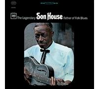 Son House - Father Of Folk Blues (180 gm LP Vinyl) [VINYL]