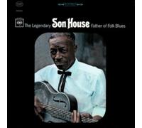 SON HOUSE - Father of the Delta Blues the Compltete 1965 Sessions - CD - K72z