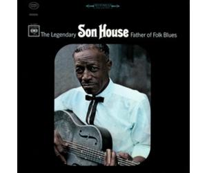 SON HOUSE - Father of the Delta Blues the Compltete 1965 Sessions - CD - K72z