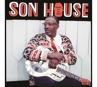 Son House Forever On My Mind [Black & White Fleck