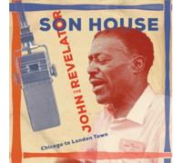 Son House John the Revelator (Chicago To London Town) Double CD NEW