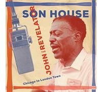 Son House - John The Revelator [New CD] UK - Import
