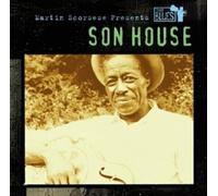 SON HOUSE - MARTIN SCORSESE PRESENTS THE BLUES: SON HOUSE;CD 14 TRACKS JAZZ NEW