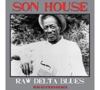 SON HOUSE: RAW DELTA BLUES BEST OF - LP vinyl BRAND NEW