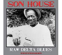 Son Hous - Raw Delta Blues Very Best of the Delta Blues Master - New - P600z