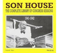 Son House - The Complete Library of Congress Sessions 1941-1942