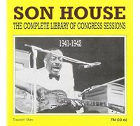 Son House - The Complete Library of Congress Sessions, 1941-1942 by Son House (1996-01-16)