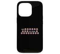 Son Im Crine Crying Icons Meme Text Social Media Art Case for iPhone 13 Pro