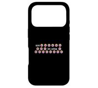 Son Im Crine Crying Icons Meme Text Social Media Art Case for iPhone 17 Pro