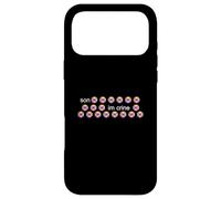 Son Im Crine Crying Icons Meme Text Social Media Art Case for iPhone 17 Pro Max