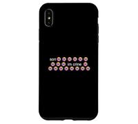 Son Im Crine Crying Icons Meme Text Social Media Art Case for iPhone XS Max