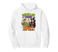 Son In Law Under A Spell Witch Humor Pullover Hoodie