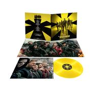 Son Lux Thunderbolts Score Transparent Yellow (Vinyl) (US IMPORT)