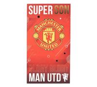 SON MANCHESTER UNITED F.C. OFFICIAL BIRTHDAY CARD