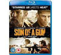 Son of a Gun DVD (2015) Brenton Thwaites, Avery (DIR) cert 15 NEW