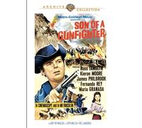 Son Of A Gunfighter (DVD) Russ Tamblyn Kieron Moore James Philbrook (US IMPORT)