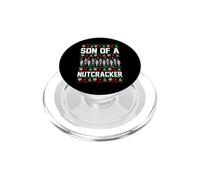 Son Of A Nutcracker PopSockets PopGrip for MagSafe