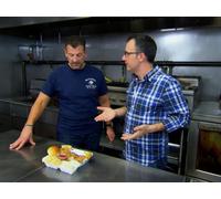 Son Of A Peach, Belle Isle Seafood, The Hogtown Cure