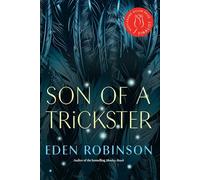 Son of a Trickster (The Trickster trilogy)