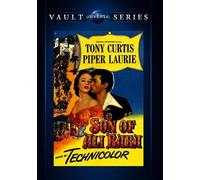 Son of Ali Baba – DVD – US Import – 1952 – Region 1 – NTSC