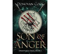 Son of Anger: 1 (Ormstunga Saga)