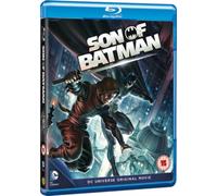 Son of Batman [2014] [Region Free]