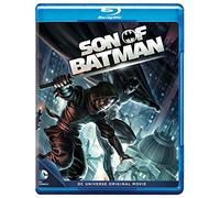 Son of Batman [2014] [Region Free]
