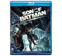Son of Batman (Blu-ray) Jason O'Mara