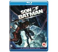 Son of Batman - Blu-ray Region A