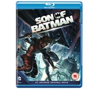 Son of Batman - Blu-ray Region A