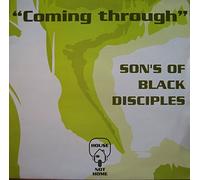 Son Of Black Disciple - Coming Through [VINYL]