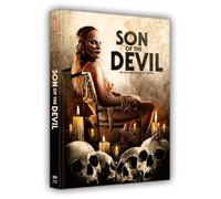 Son of Devil - Mediabook - Cover A - 2-Disc Limited UNCUT Collector’s Edition auf 333 Stück (BR+DVD)