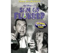 Son Of Flubber (DVD) Fred MacMurray Robert Stevenson Nancy Olson (US IMPORT)