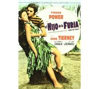 Son Of Fury (1941) - Region 2 PAL, plays in English without subtitles