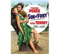 Son of Fury [DVD] [1942] [Region 1] [US Import] [NTSC]
